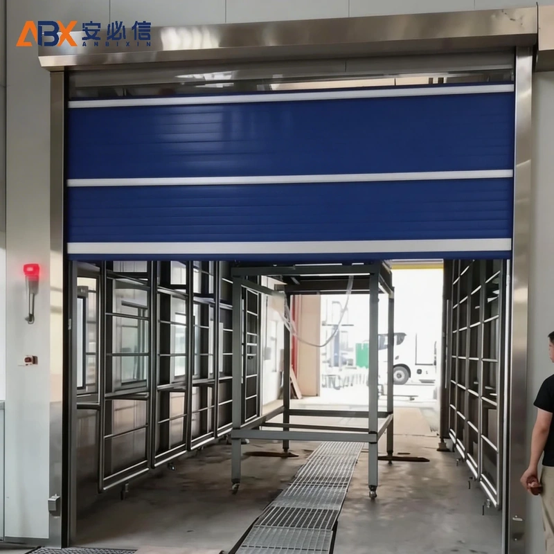 镇江市快速卷帘门