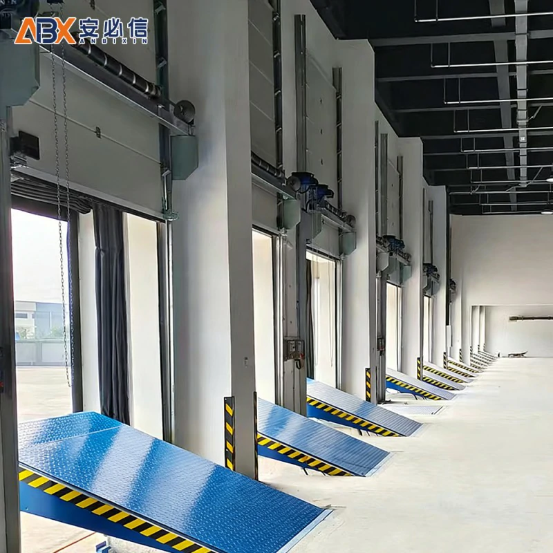 镇江市钢质滑升门