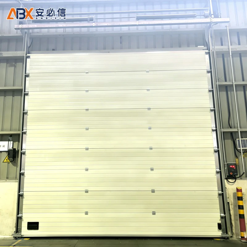 镇江市工业滑升门