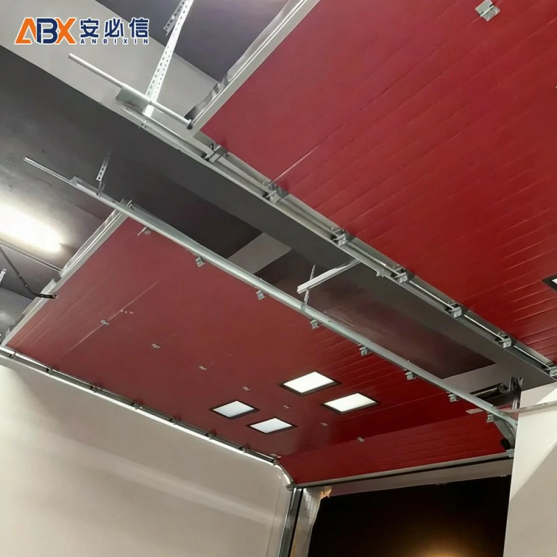 镇江市消防提升门